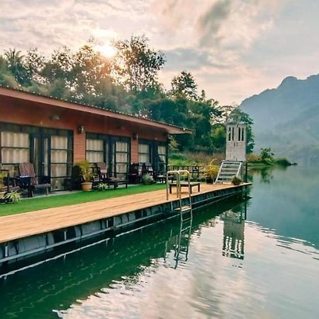 Ou River House Nongkhiaw エクステリア 写真