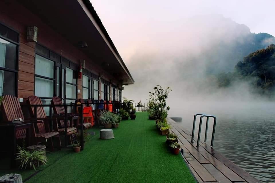 Ou River House Nongkhiaw エクステリア 写真