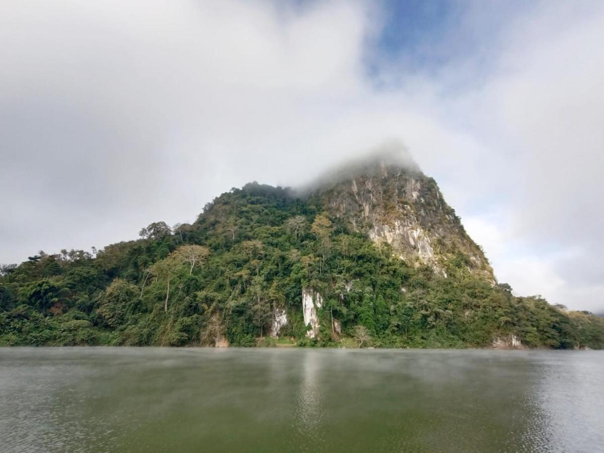 Ou River House Nongkhiaw エクステリア 写真