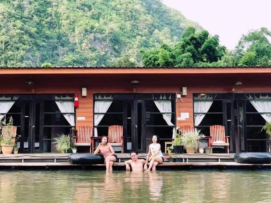 Ou River House Nongkhiaw エクステリア 写真