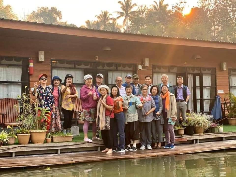 Ou River House Nongkhiaw エクステリア 写真