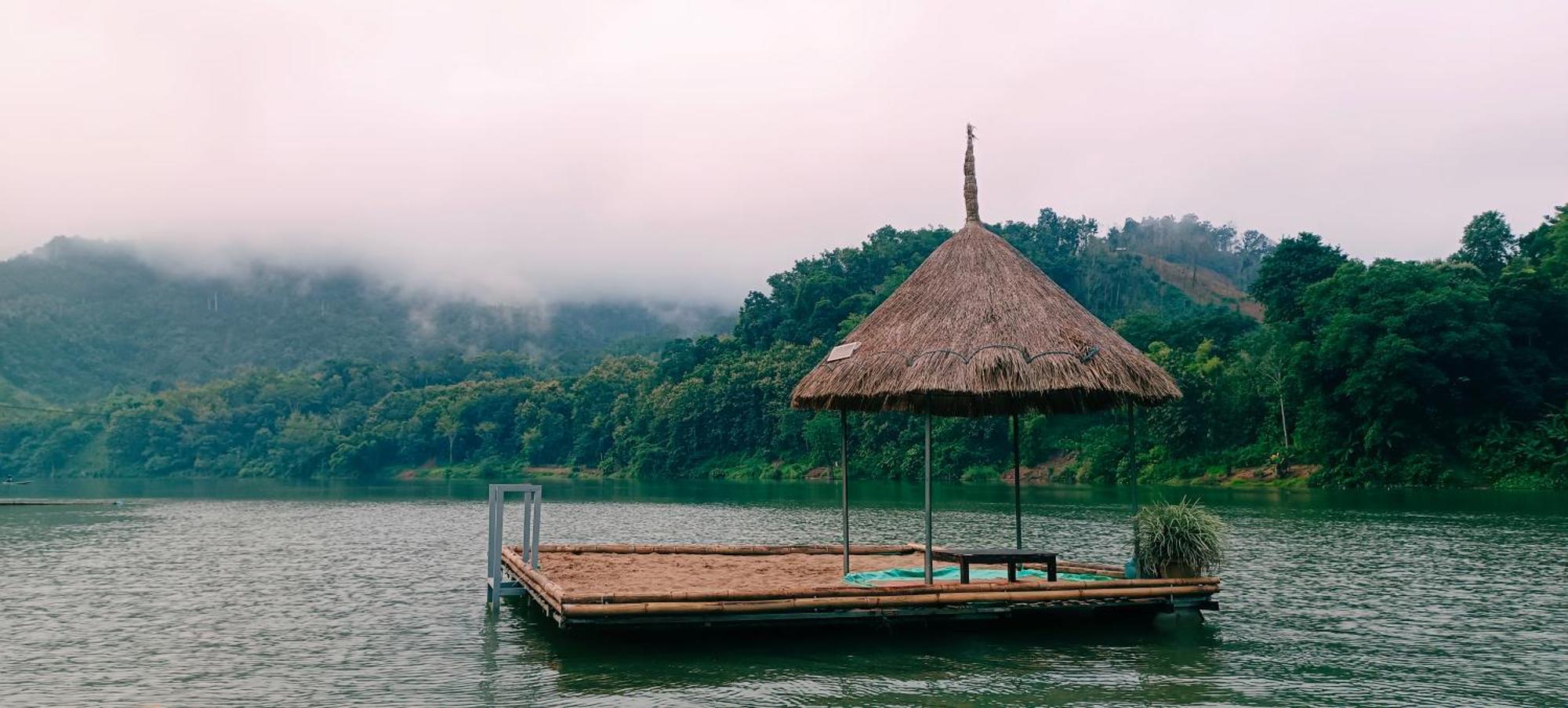 Ou River House Nongkhiaw エクステリア 写真