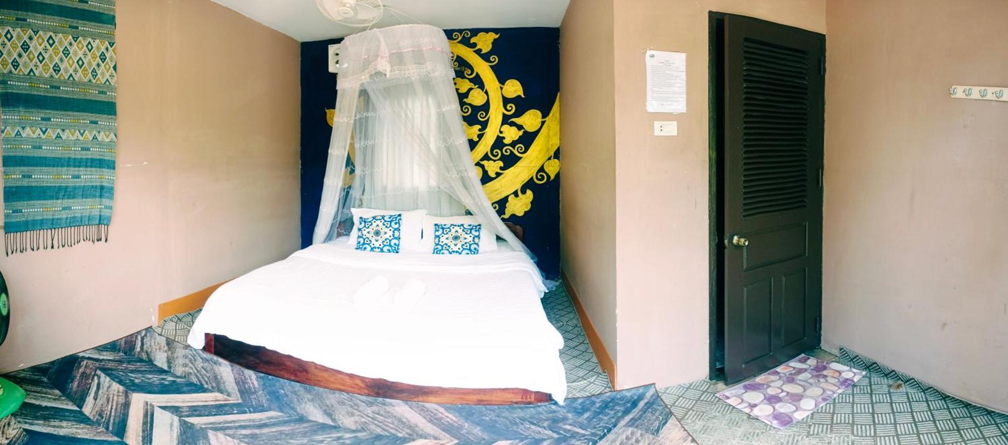 Ou River House Nongkhiaw エクステリア 写真