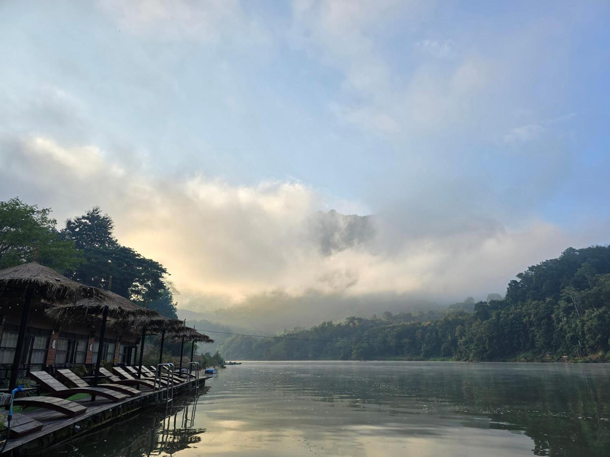 Ou River House Nongkhiaw エクステリア 写真