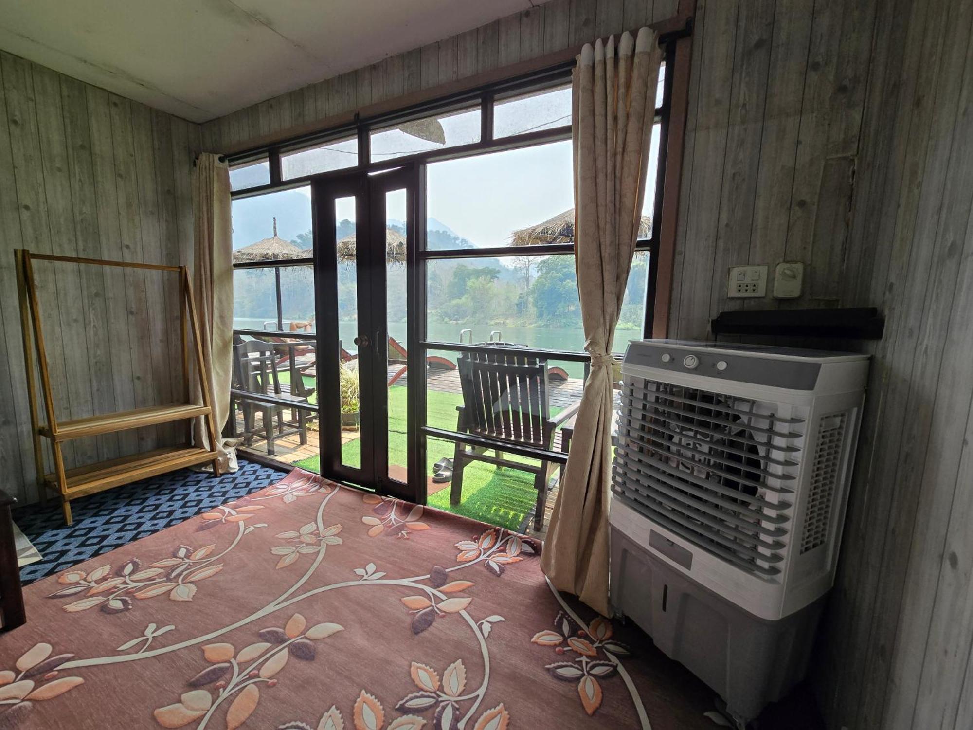 Ou River House Nongkhiaw エクステリア 写真